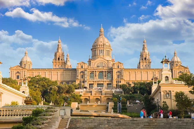 barcelona museum pass